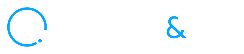 Cabilly logo white