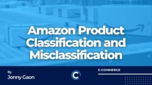 Amazon Product Classification and Misclassification