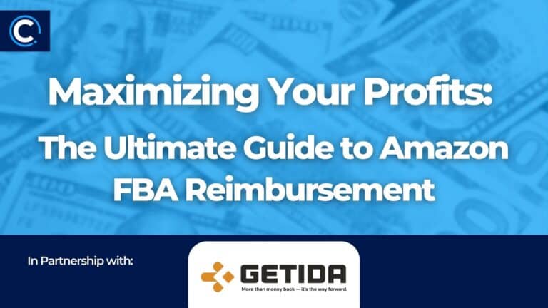 The Ultimate Guide to Amazon FBA Reimbursement GETIDA