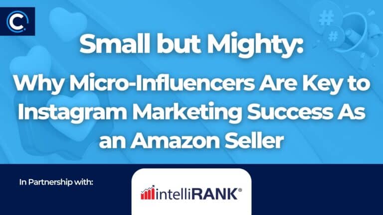 Instagram Marketing Success As an Amazon Seller