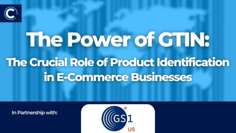 The Power of GTIN The Crucial Role of Product Identification in E-Commerce Businesses