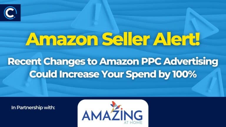 Amazon Seller Alert! amazon at home