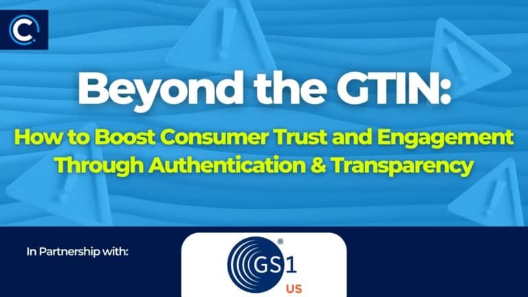 How to Boost Consumer Trust and Engagement Through Authentication & Transparency