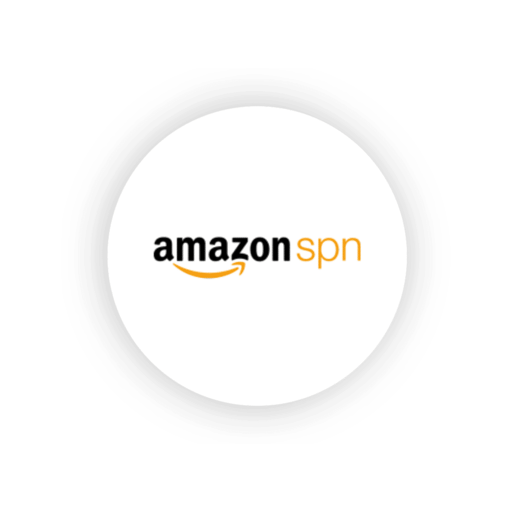 Amazon spn logo