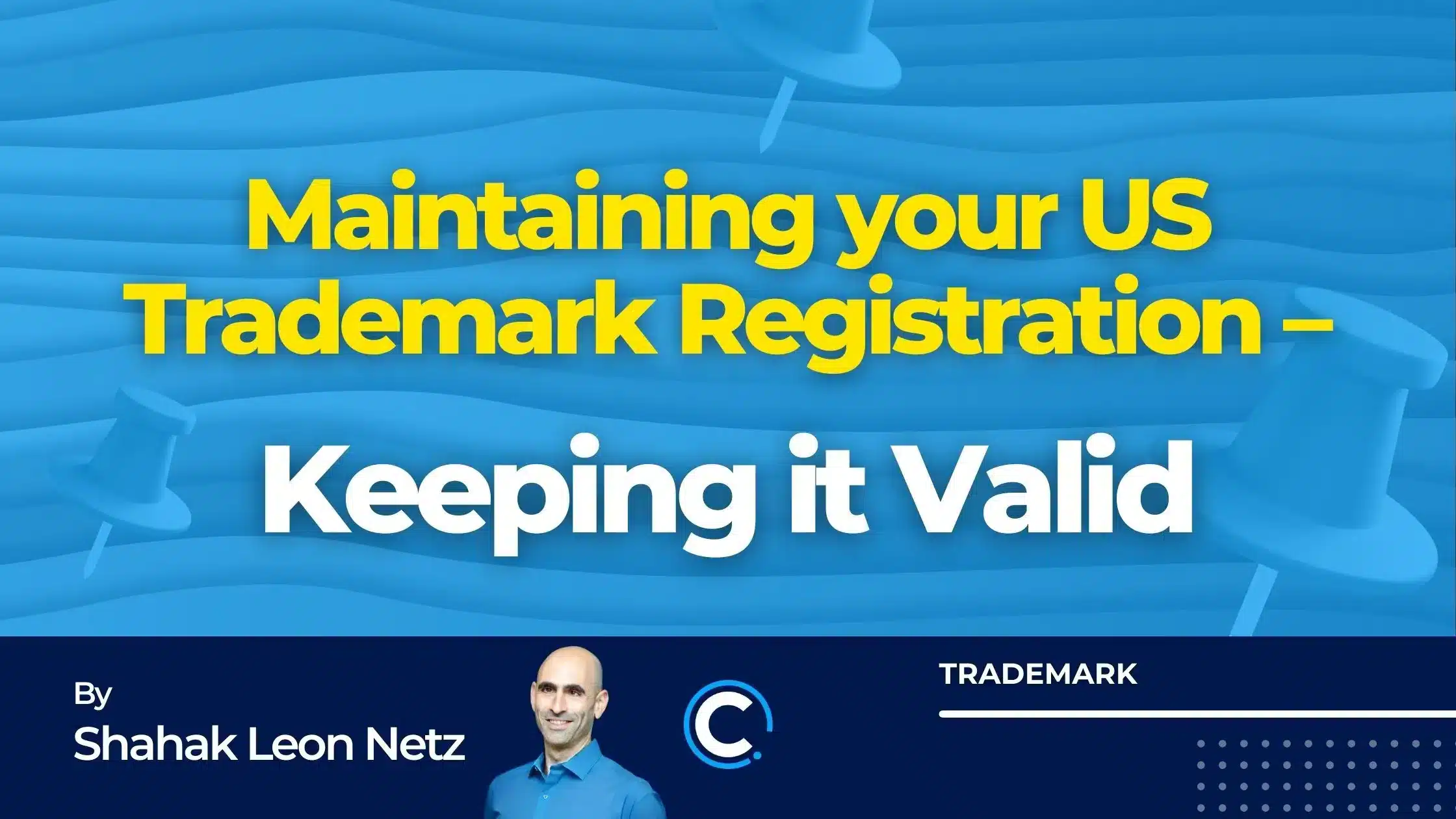 Maintaining-your-US-Trademark-Registration