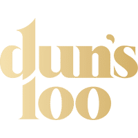 Duns 100 logo
